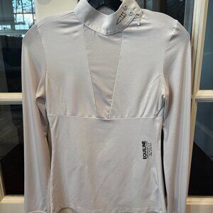 Equiline Long Sleeve Competition Shirt, Women's XS